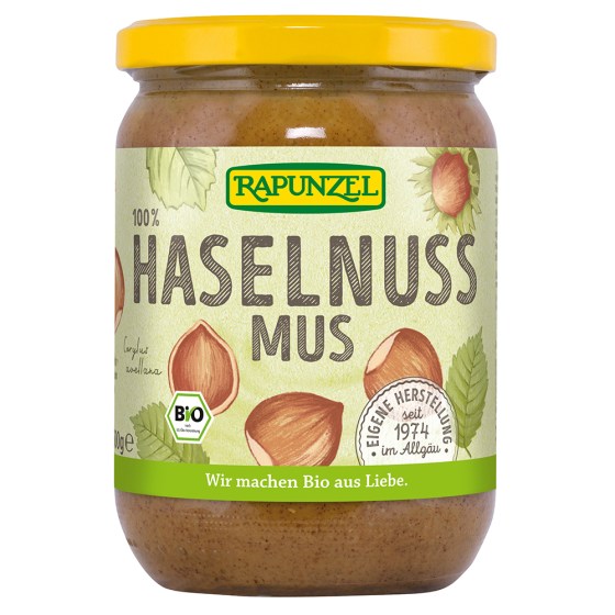 Rap Haselnussmus 500g
